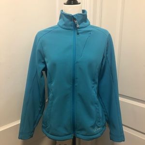 Ll Bean ladies windbreaker raincoat size medium